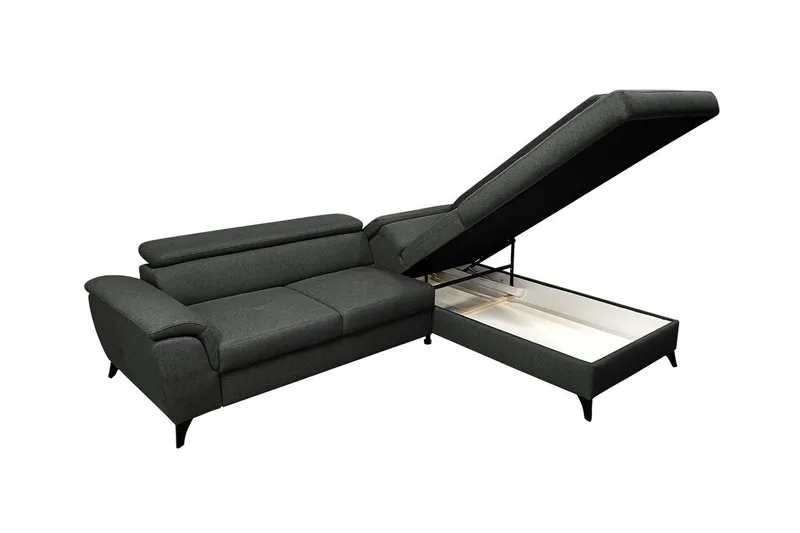 Graystone 4-pers. Hjørnesovesofa - Møbler - Sofaer - Sovesofaer