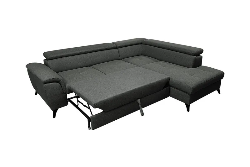 Graystone 4-pers. Hjørnesovesofa - Møbler - Sofaer - Sovesofaer