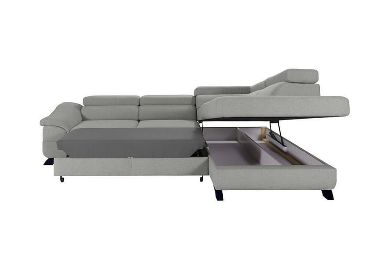 Graystone 4-pers. Hjørnesovesofa - Møbler - Sofaer - Sovesofaer