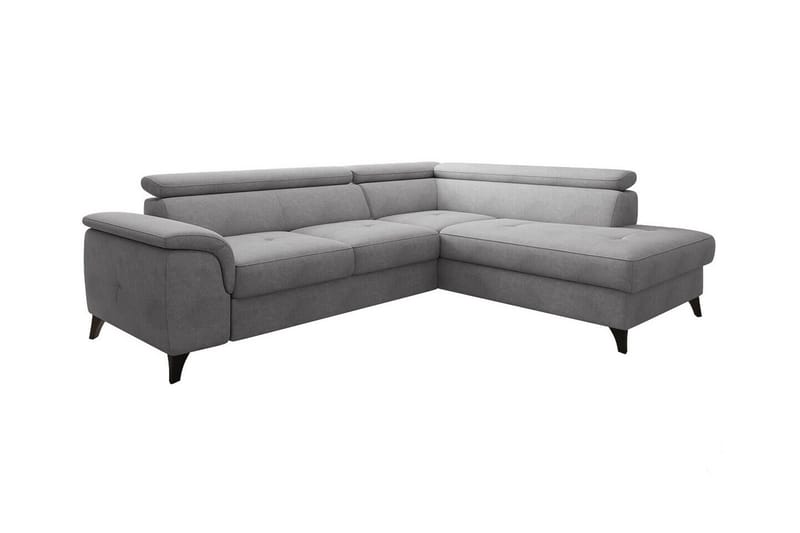 Graystone 4-pers. Hjørnesovesofa, undefined