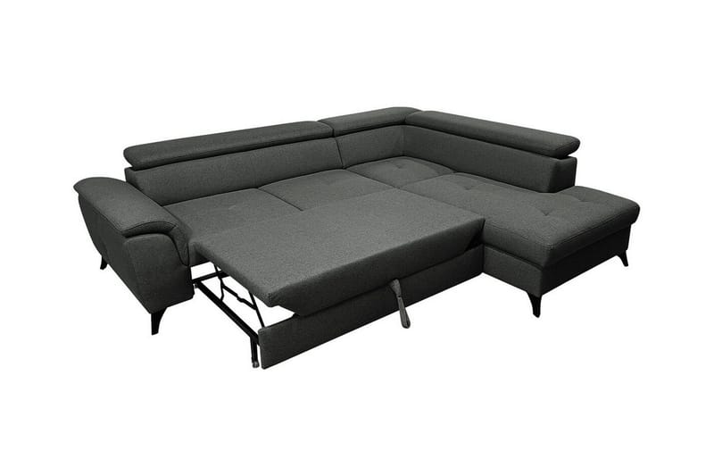 Graystone 4-pers. Hjørnesovesofa - Møbler - Sofaer - Sovesofaer