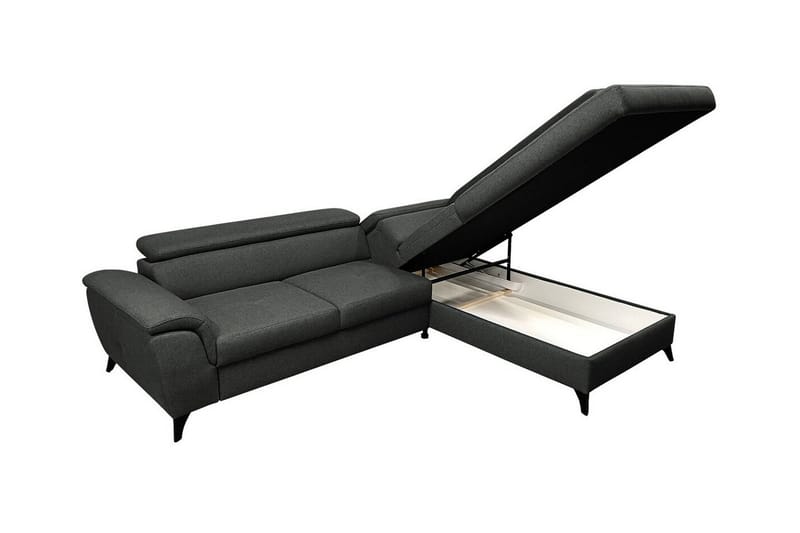 Graystone 4-pers. Hjørnesovesofa - Møbler - Sofaer - Sovesofaer