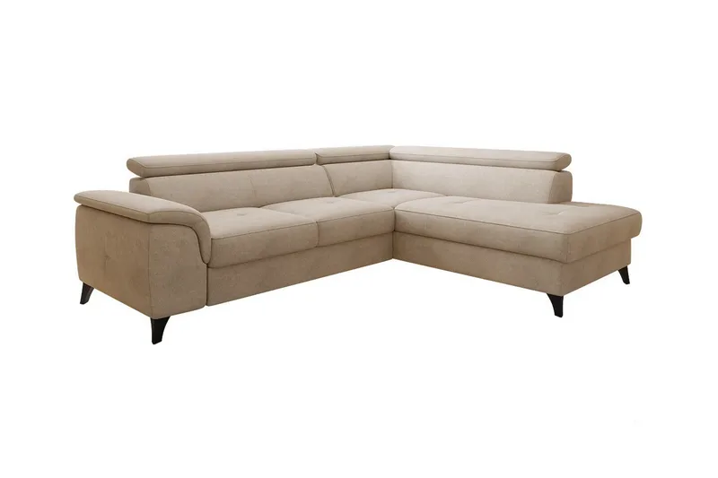 Graystone 4-pers. Hjørnesovesofa, undefined