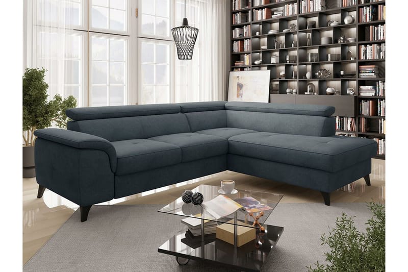 Graystone 4-pers. Hjørnesovesofa - Møbler - Sofaer - Sovesofaer