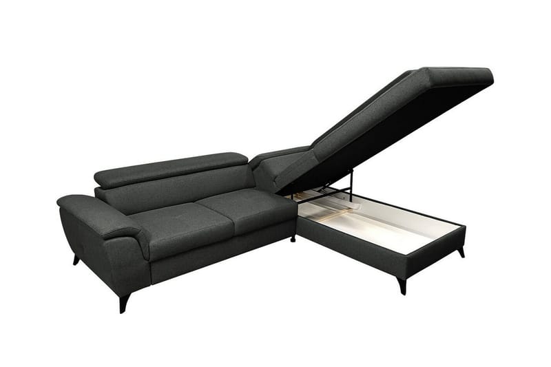 Graystone 4-pers. Hjørnesovesofa - Møbler - Sofaer - Sovesofaer