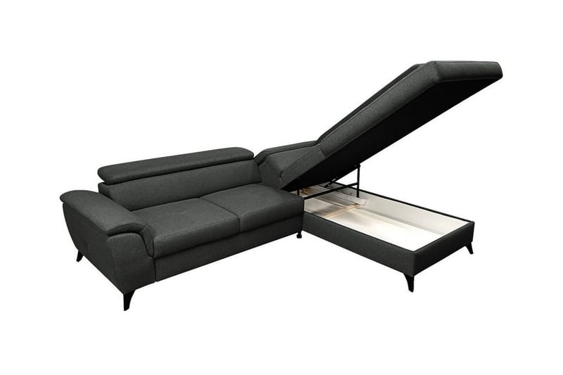 Graystone 4-pers. Hjørnesovesofa - Møbler - Sofaer - Sovesofaer