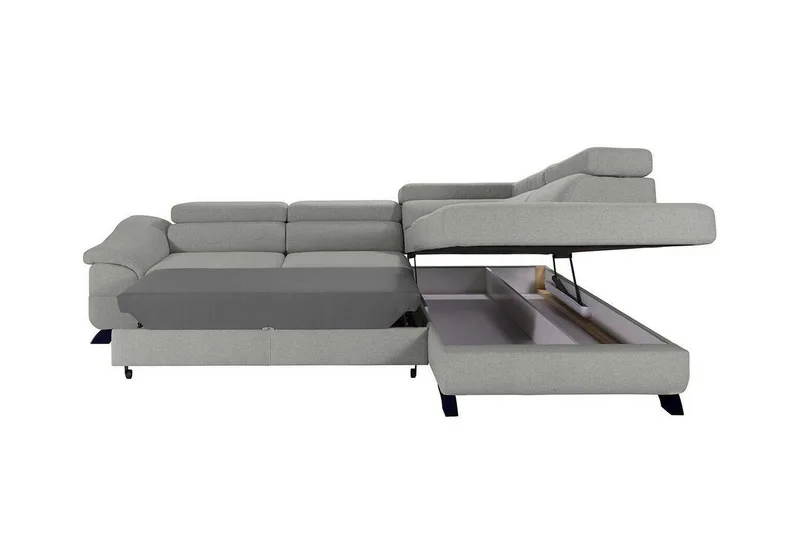 Graystone 4-pers. Hjørnesovesofa - Møbler - Sofaer - Sovesofaer