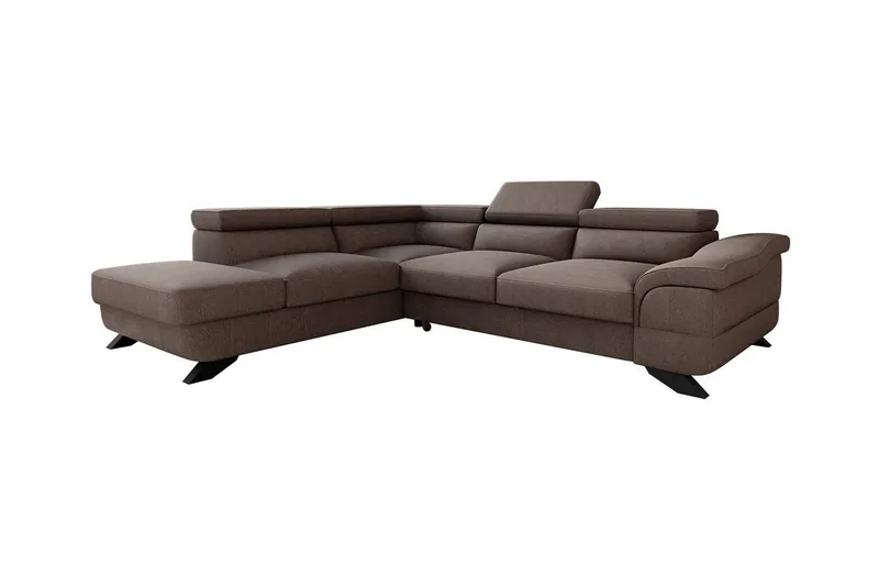 Graystone 4-pers. Hjørnesovesofa, undefined