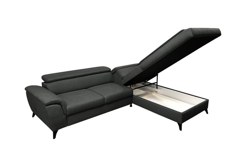 Graystone 4-pers. Hjørnesovesofa - Møbler - Sofaer - Sovesofaer