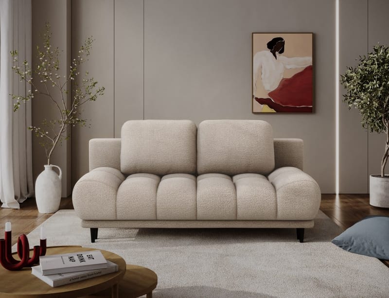 Guavio 2-personers Bubblig sovesofa med opbevaring - Royal 18 - Møbler - Sofaer - Sovesofaer