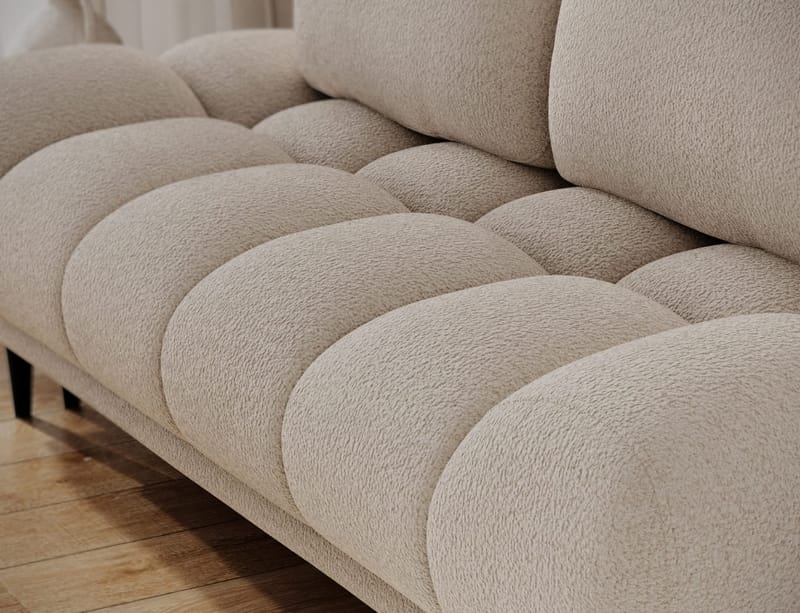 Guavio 2-personers Bubblig sovesofa med opbevaring - Royal 18 - Møbler - Sofaer - Sovesofaer