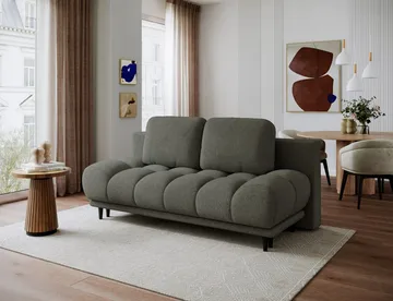 Guavio 2-personers Bubblig sovesofa med opbevaring - Xillar 100 - Møbler - Sofaer - Sovesofaer