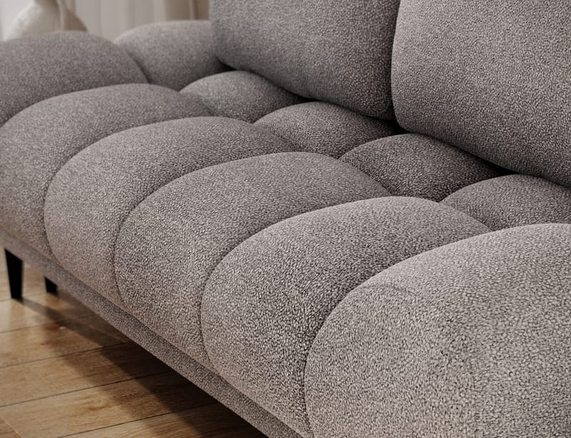 Guavio 2-personers Bubblig sovesofa med opbevaring - Paolli 04 - Møbler - Sofaer - Sovesofaer