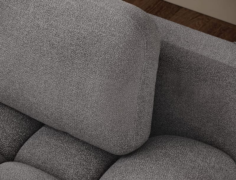 Guavio 2-personers Bubblig sovesofa med opbevaring - Paolli 04 - Møbler - Sofaer - Sovesofaer