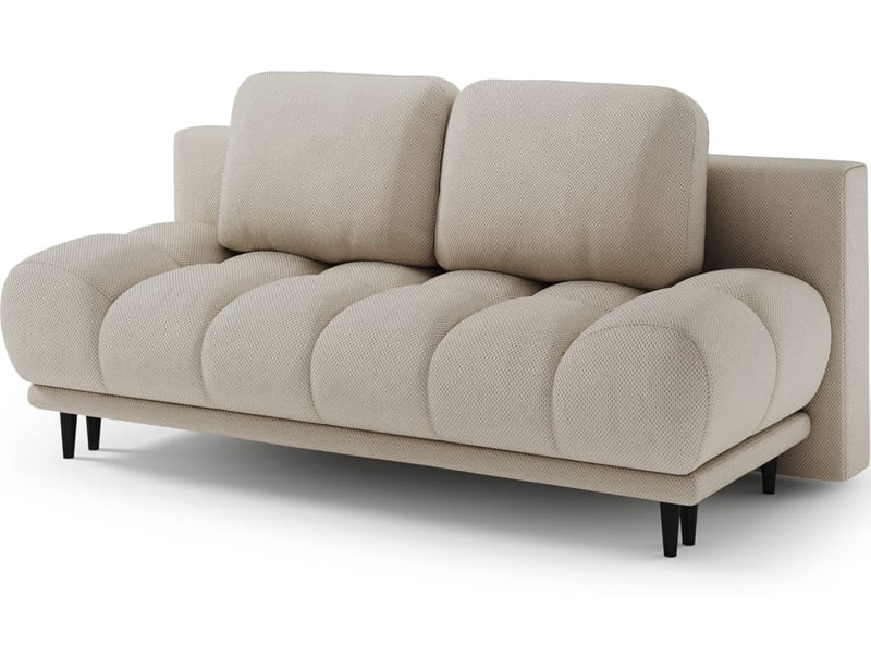 Guavio 2-personers Bubblig sovesofa med opbevaring - Calmora 18 - Møbler - Sofaer - Sovesofaer