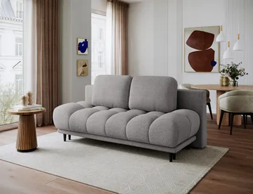 Guavio 2-personers Bubblig sovesofa med opbevaring - Paolli 04 - Møbler - Sofaer - Sovesofaer