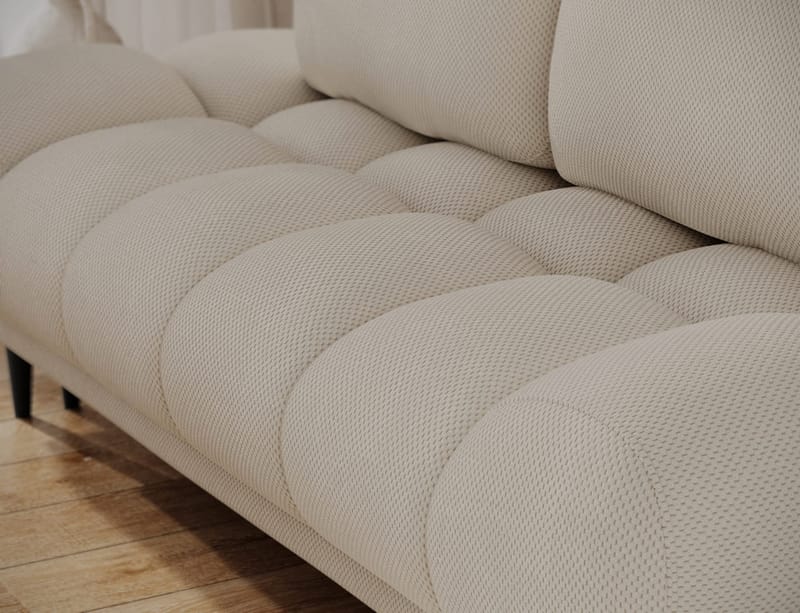 Guavio 2-personers Bubblig sovesofa med opbevaring - Calmora 18 - Møbler - Sofaer - Sovesofaer