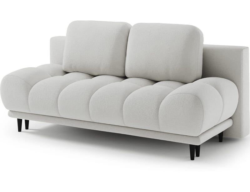 Guavio 2-personers Bubblig sovesofa med opbevaring - Paolli 01 - Møbler - Sofaer - Sovesofaer