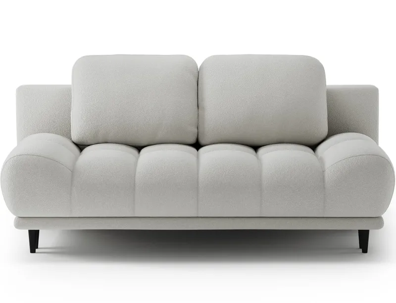 Guavio 2-personers Bubblig sovesofa med opbevaring, Paolli 01