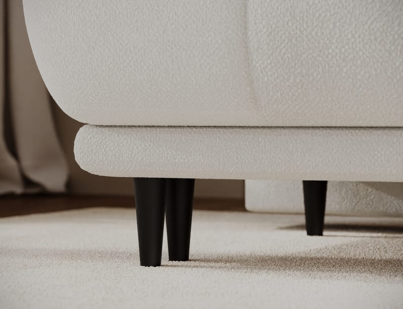 Guavio 2-personers Bubblig sovesofa med opbevaring - Paolli 01 - Møbler - Sofaer - Sovesofaer