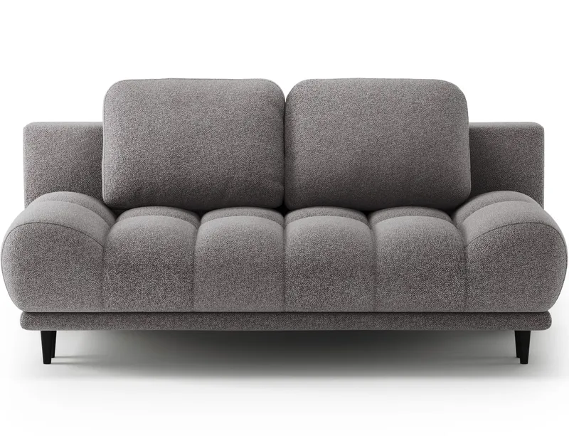 Guavio 2-personers Bubblig sovesofa med opbevaring, Paolli 04