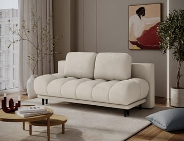 Guavio 2-personers Bubblig sovesofa med opbevaring - Calmora 18 - Møbler - Sofaer - Sovesofaer