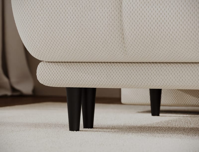 Guavio 2-personers Bubblig sovesofa med opbevaring - Calmora 18 - Møbler - Sofaer - Sovesofaer