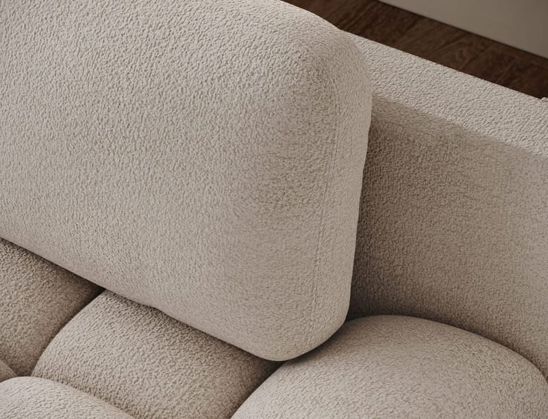 Guavio 2-personers Bubblig sovesofa med opbevaring - Royal 18 - Møbler - Sofaer - Sovesofaer
