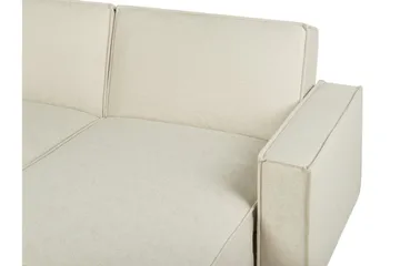 Halsnead Hjørnesovesofa til venstre - Beige - Møbler - Sofaer - Sovesofaer