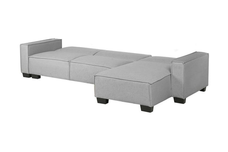 Halsnead Hjørnesovesofa til venstre - Grå - Møbler - Sofaer - Sovesofaer
