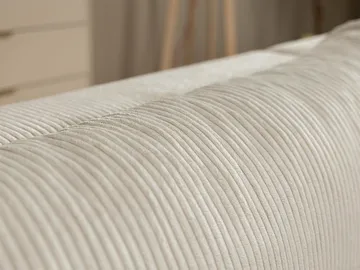 Handda 3-personers sovesofa med chaiselong - sort - Møbler - Sofaer - Sovesofaer