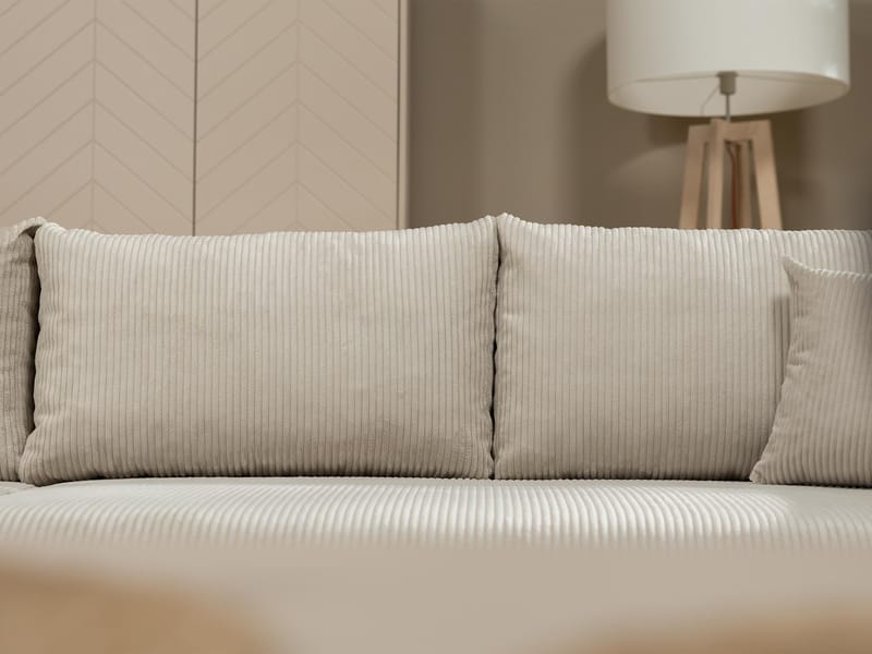 Handda 4-personers Chaiselongsofa Venstre - Møbler - Sofaer - Sovesofaer