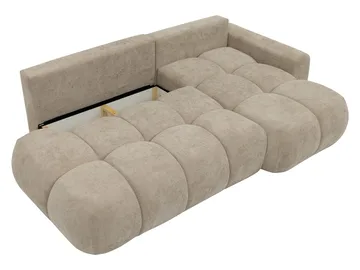 Handu 4-personers Chaiselongsofa Venstre - Møbler - Sofaer - Sovesofaer