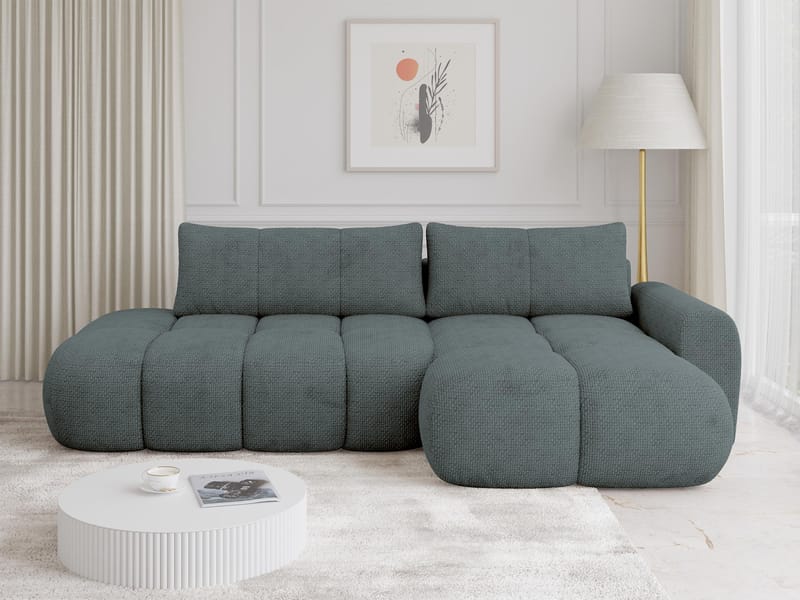 Handu 4-personers Chaiselongsofa Højre - Møbler - Sofaer - Sovesofaer