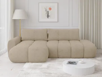 Handu 4-personers Chaiselongsofa Venstre - Møbler - Sofaer - Sovesofaer