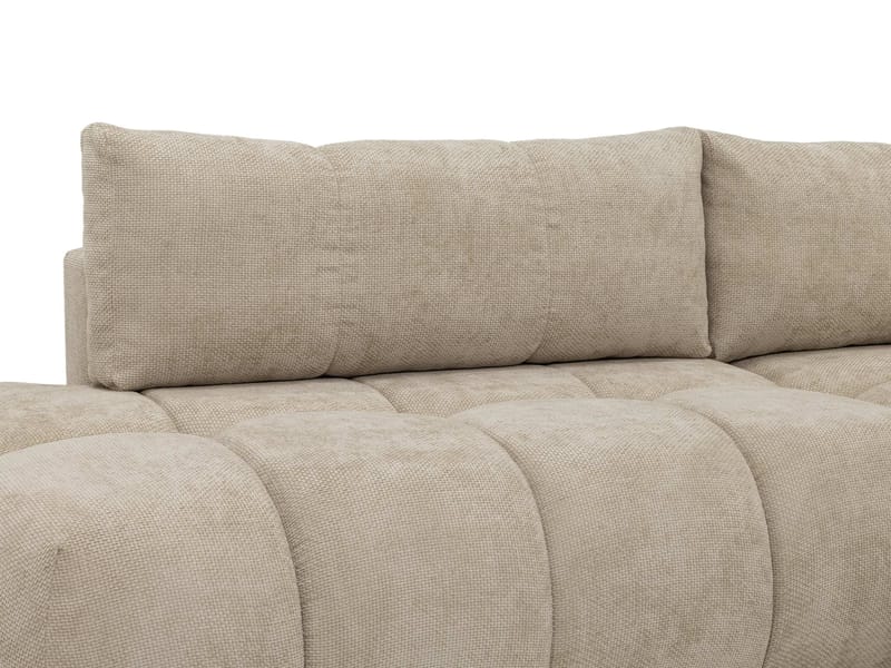 Handu 4-personers Chaiselongsofa Højre - Møbler - Sofaer - Sovesofaer