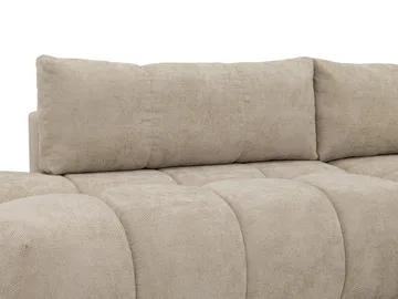 Handu 4-personers Chaiselongsofa Venstre - Møbler - Sofaer - Sovesofaer