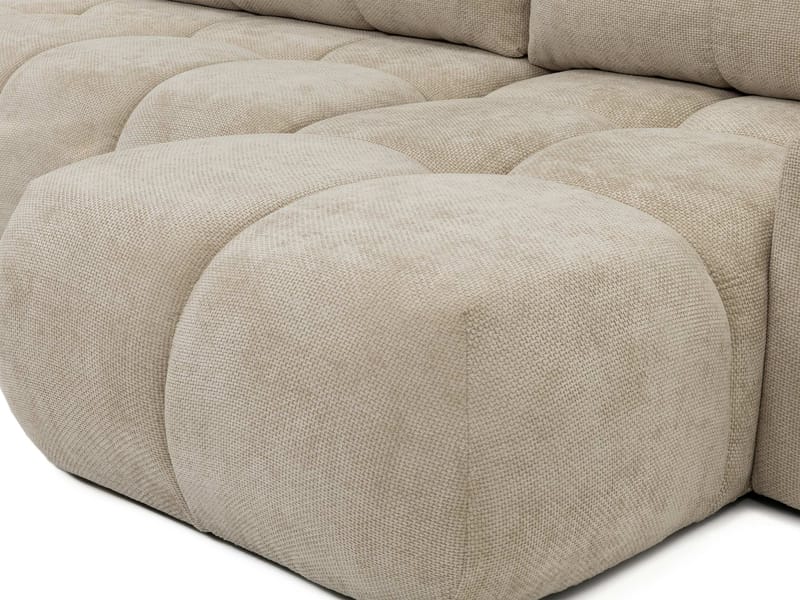 Handu 4-personers Chaiselongsofa Venstre - Møbler - Sofaer - Sovesofaer