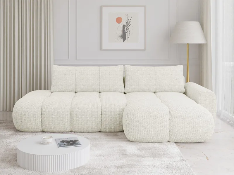 Handu 4-personers Chaiselongsofa Højre - Møbler - Sofaer - Sovesofaer