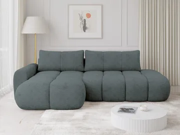 Handu 4-personers Chaiselongsofa Venstre - Møbler - Sofaer - Sovesofaer