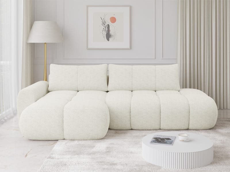 Handu 4-personers Chaiselongsofa Venstre - Møbler - Sofaer - Sovesofaer