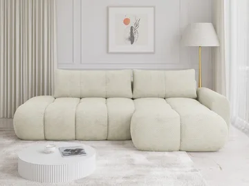 Handu 4-personers Chaiselongsofa Højre - Møbler - Sofaer - Sovesofaer