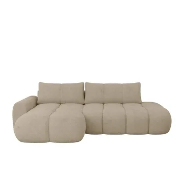 Handu 4-personers Chaiselongsofa Venstre - Møbler - Sofaer - Sovesofaer