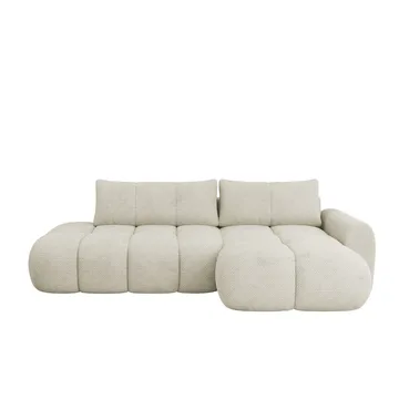 Handu 4-personers Chaiselongsofa Højre - Møbler - Sofaer - Sovesofaer