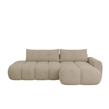 Handu 4-personers Chaiselongsofa Højre - Møbler - Sofaer - Sovesofaer