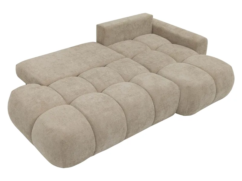 Handu 4-personers Chaiselongsofa Venstre - Møbler - Sofaer - Sovesofaer