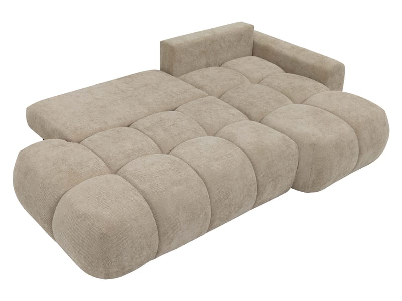 Handu 4-personers Chaiselongsofa Venstre - Møbler - Sofaer - Sovesofaer