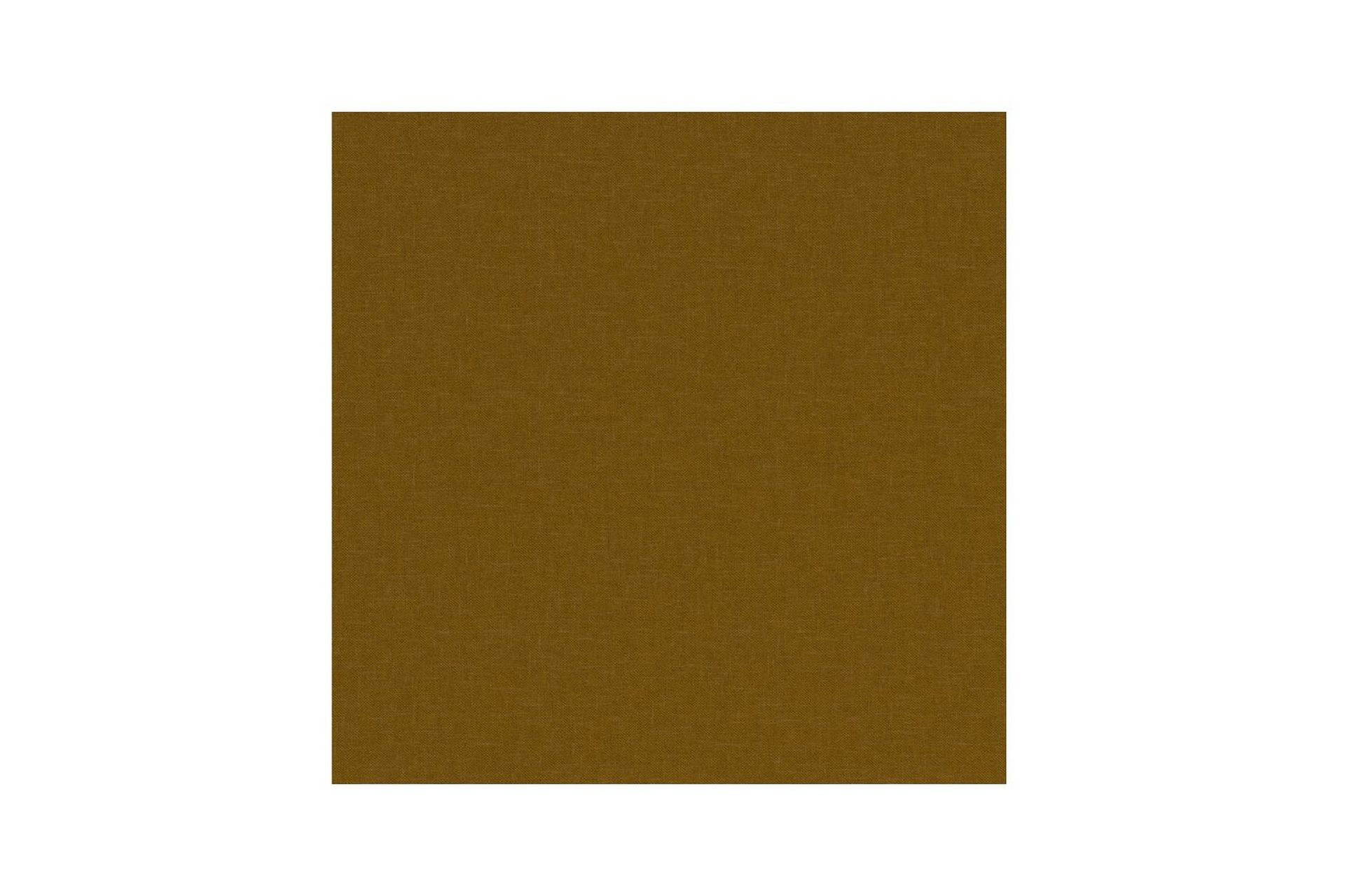 Sovesofa Hartford 203x83x82 cm, Curry, Linnedstoflook (100% Polyester - 203x83x82 cm, Curry, Linnedstoflook (100% Polyester - Møbler - Sofaer - Sovesofaer