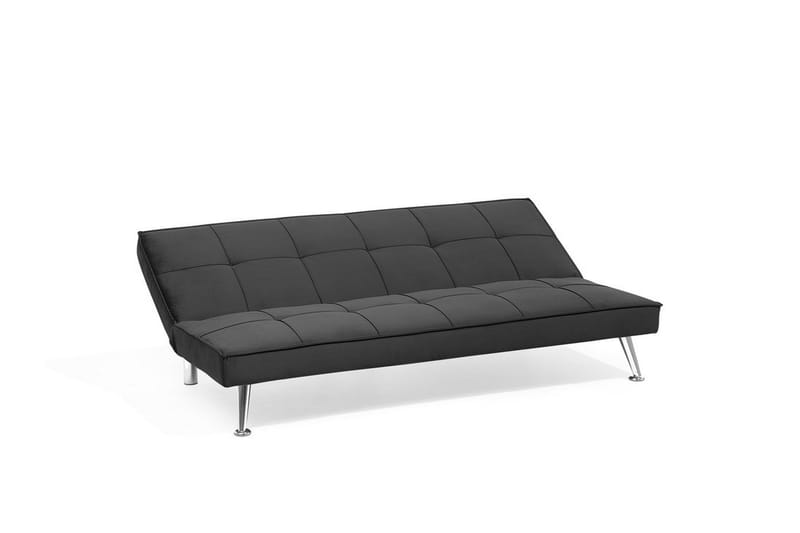 Hasle sovesofa 168 cm - Grå - Sovesofaer