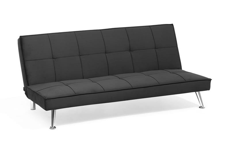 Hasle sovesofa 168 cm - Grå - Sovesofaer